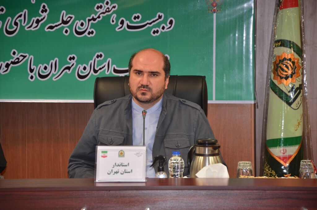 امنیت و سلامت از ارکان اصلی توسعه جامعه است