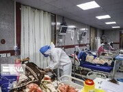 مراجعه مبتلایان کرونا به مراکز درمانی آذربایجان‌غربی ۴۰ درصد کاهش یافت 