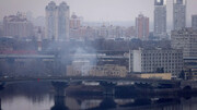 رسانه آمریکایی: پایتخت اوکراین ظرف چند روز آینده سقوط خواهد کرد