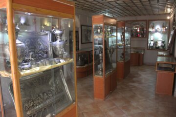 El Museo Antropología de Boruyerd 
