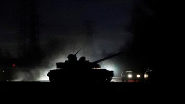 ادعای کی‌یف در مورد کشته شدن ۵۰ نظامی روس