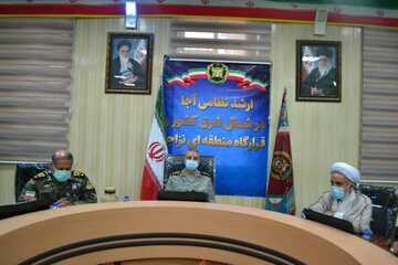 فرمانده کل ارتش: بدون خواست ایران هیچ کاری در منطقه شدنی نیست