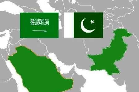 رزمایش ضدتروریسم نیروهای پاکستان و عربستان