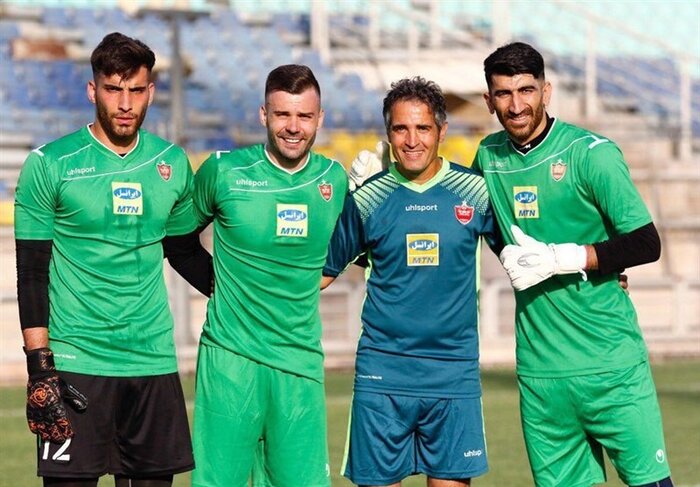 سیدی: گوهری میتواند شماره یک پرسپولیس باشد / انگیزه «لک»پایین آمده است 2