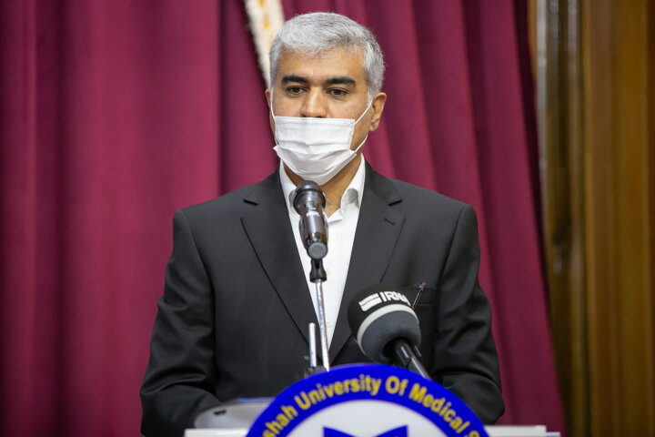 ایجاد شبکههای بهداشتی یکی از موفقیتهای جمهوری اسلامی است