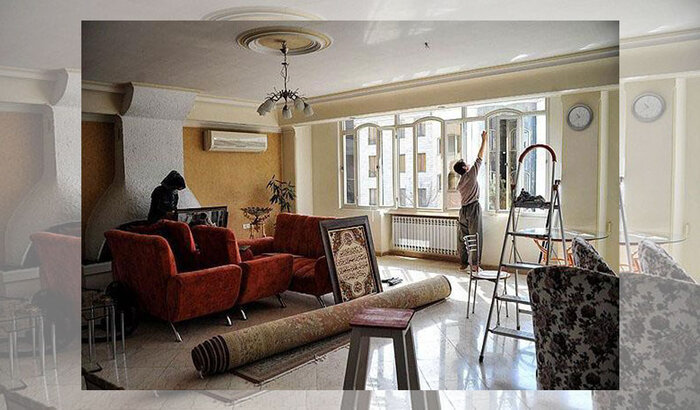 چرا مردان در خانهتکانی مشارکت نمیکنند؟