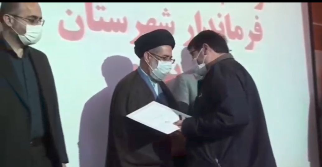 سرپرست فرمانداری شهرستان خدابنده منصوب شد سرپرست فرمانداری شهرستان خدابنده منصوب شد