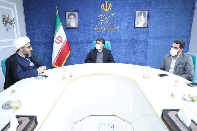 استاندار یزد: مجموعه سازمان تبلیغات اسلامی، قرارگاه جهاد تبیین است