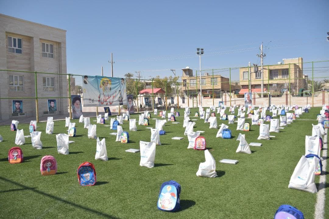 طرح «کاغذ مهربانی» در جهرم در حال اجراست  طرح «کاغذ مهربانی» در جهرم در حال اجراست