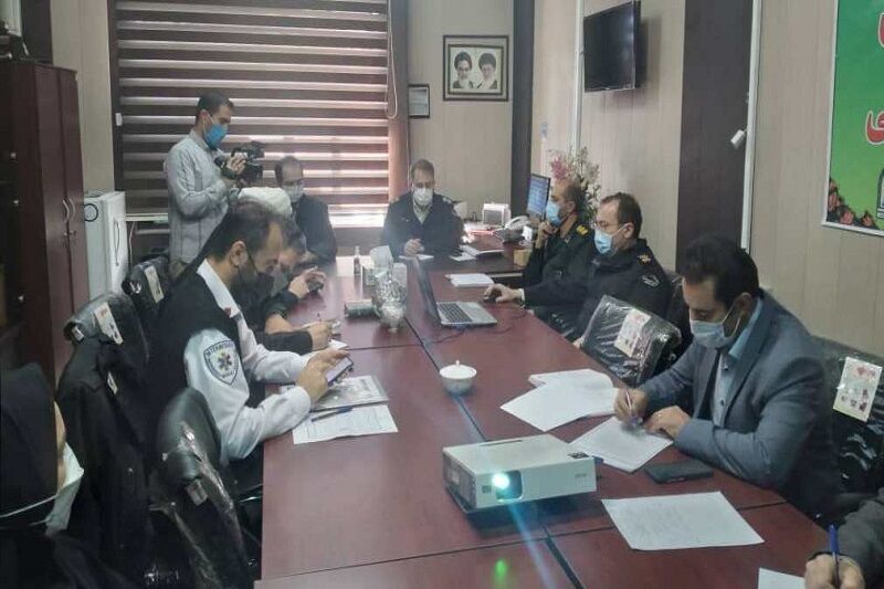 موضوع چهارشنبه آخر سال نباید دستاویزی برای معاندان نظام باشد