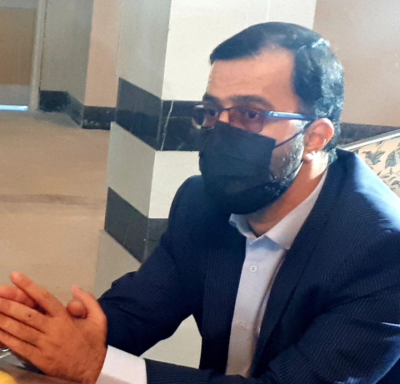 طرح توسعه بیمارستان کوثر بروجرد سال آینده به بهره‌برداری می‌رسد