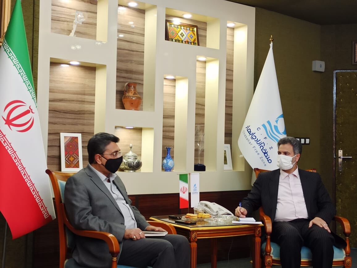 هندوستان نسبت به تعهد خود در قبال بندر چابهار پایبند است