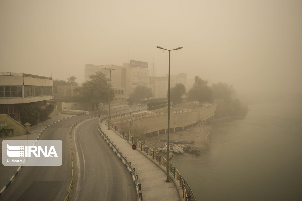 تعطیلی دانشگاه‌ها و لغو امتحانات مدارس خوزستان در روز سه شنبه