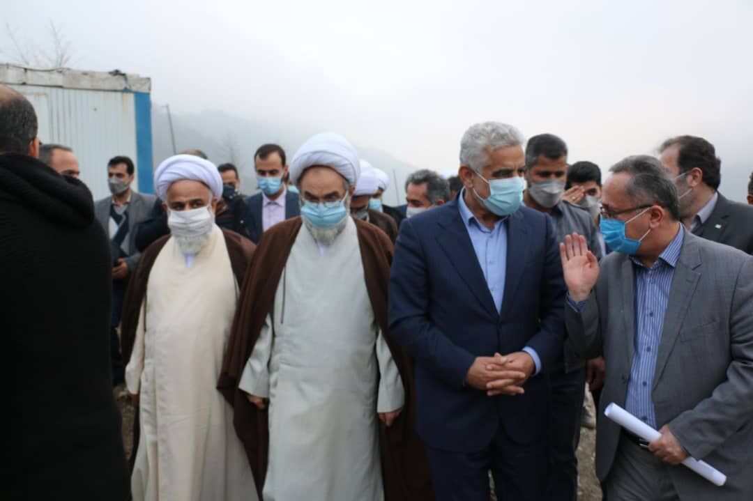 آخر هفته پرکار استاندار در شرق گیلان؛ اعلام تحویل پُل کابلی آستانه تا اعتبار ۱۰۰ میلیاردی سد پلرود آخر هفته پرکار استاندار در شرق گیلان؛ اعلام تحویل پُل کابلی آستانه تا اعتبار ۱۰۰ میلیاردی سد پلرود