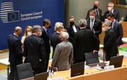 رهبران اروپا بر سر تحریم های گسترده علیه روسیه توافق کردند
