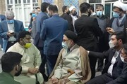 وزیر اطلاعات خواسته ها و مشکلات برخی شهروندان خوزستانی را بررسی کرد