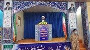 امام جمعه : جوانان فرهنگی قشم از انجام کارهای موازی بپرهیزند