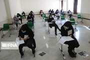 ​آزمون غیر متمرکز المپیاد علمی دانشجویی ۲۳ اردیبهشت برگزار می‌شود​