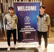 قهرمانی دانش آموزان کردستانی در مسابقات فوتسال آسیا و چند خبر دیگر