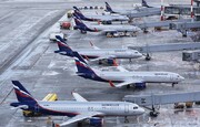 لهستان و جمهوری چک حریم هوایی خود را روی پروازهای روسیه می‌بندند