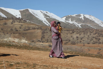 آئین نوروز باستانی در روستای چشمیدر کردستان