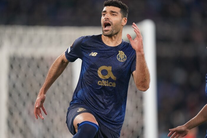 رونمایی از تیم منتخب فوتبال ایران در سال 1400 5