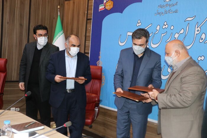 برپایی نمایشگاه بهاره فجر ثامن در استان تهران