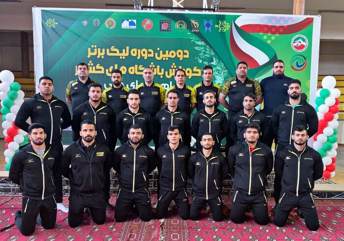 مدیرفنی تیم کوراش رعد پدافند ارتش: انتظار داشتیم در اولین حضور روی سکو برویم 2