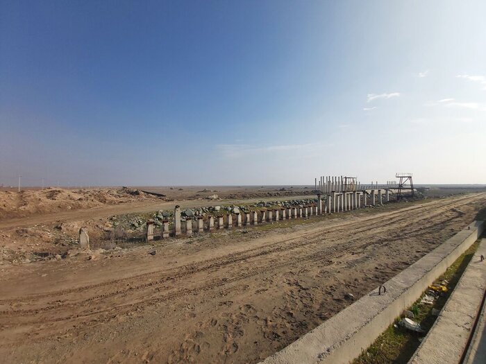 بازشدن گره ۱۴ ساله بندر خواجه نفس، مطالبه ساحلنشینان گلستان