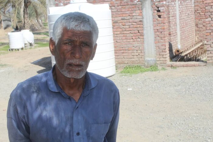 مشکل آب برخی روستاییان قلعهگنج/ از آبرسانی تانکری تا تلاش برای ساخت مجتمع