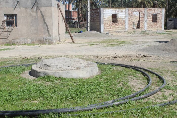 مشکل آب برخی روستاییان قلعهگنج/ از آبرسانی تانکری تا تلاش برای ساخت مجتمع