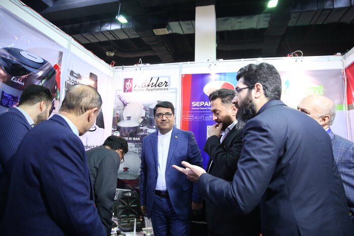 حضور شرکت‌های ایرانی در نمایشگاه بازرگانی پاکستان