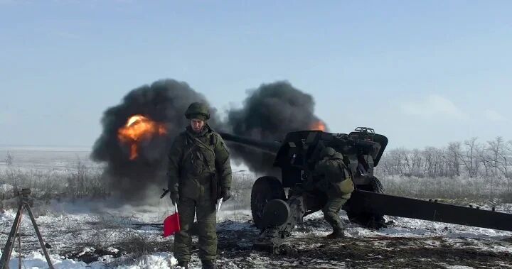 دومین روز جنگ در اوکراین/ افزایش فشارهای جهانی و تحریم‌های اقتصادی علیه روسیه