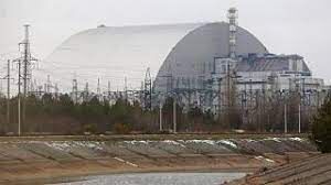 اوکراین روسیه را به انجام اقدامات خطر آفرین در نیروگاه اتمی چرنوبیل متهم کرد 