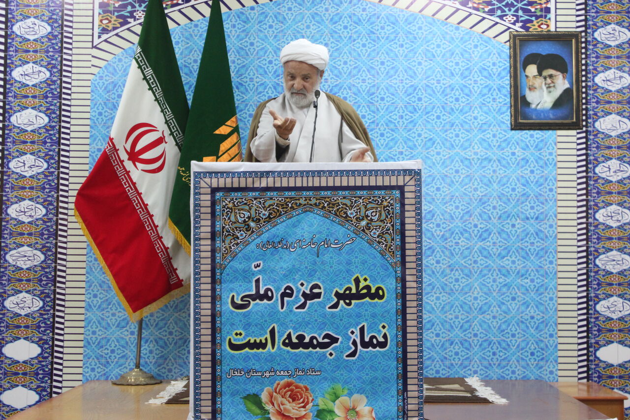 امام جمعه: بازار خلخال  نابسامان است  امام جمعه: بازار خلخال  نابسامان است