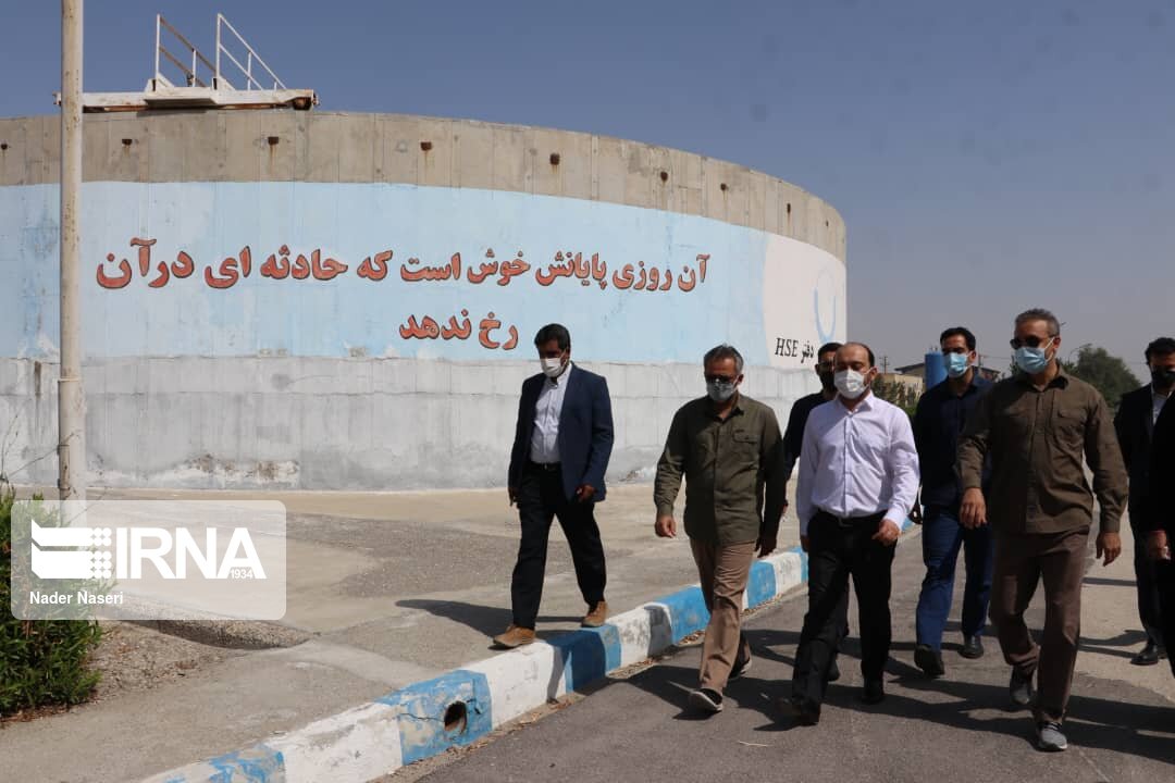 از کشف ۴هزار متر خط لوله سوخت قاچاق تا آغاز عملیات اجرایی ۳۲۰ واحد مسکونی