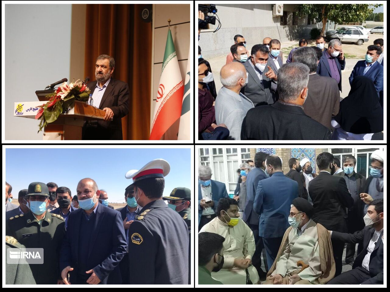 استمرار حضور مسوولان در استانها برای رصد و رفع مشکلات مردم