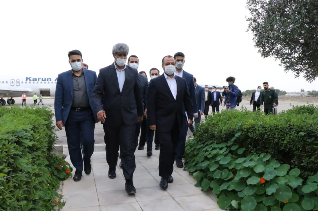 استمرار حضور مسوولان در استانها برای رصد و رفع مشکلات مردم 7