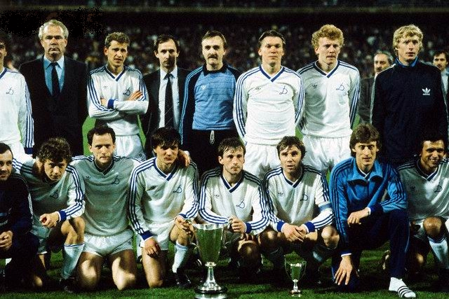 قابهای خاطرهانگیز اوکراین در دنیای فوتبال؛ از قهرمانی دینامو تا یکچهارم جام جهانی 2