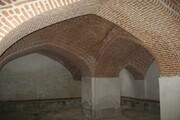 حمام تاریخی "قپان" شاهین‌دژ به فضای فرهنگی تبدیل می‌شود