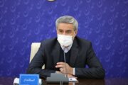 استاندار همدان: آمار بیماران مبتلا به کرونا در استان کاهشی است