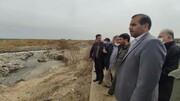 خشکی تالاب بندعلیخان مشکلات زیست محیطی برای استان تهران به همراه دارد