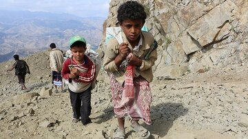 Yémen : au moins 10 000 enfants tués dans la guerre, selon l’ONU