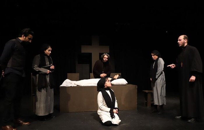 اجرای 68 نمایش در 27 تماشاخانه / از پرویز پرستویی تا رامبد جوان و حجت اشرافزاده 13