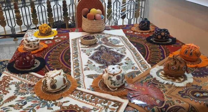 کرمانِ ۴ فصل با ۸ اثرِ جهانی چشم یاری از سفر دولت دارد