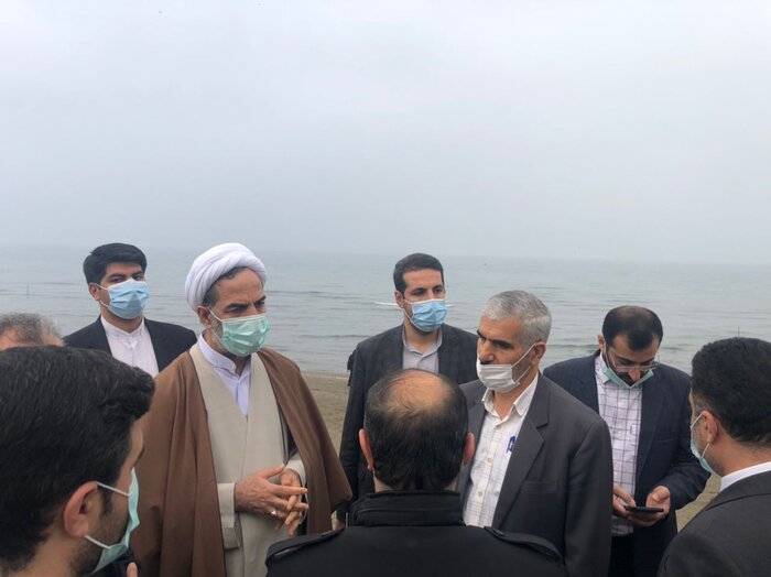نماینده ویژه رئیس جمهور از رهاسازی محوطه ساحلی پس از آزادسازی انتقاد کرد