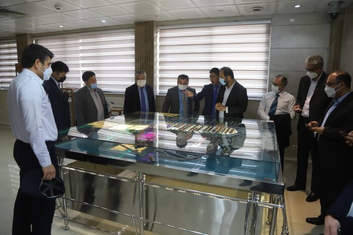 شرکتهای قرقیزستانی علاقهمند به توسعه فعالیتهای اقتصادی مشترک با ایران هستند