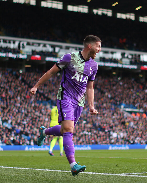 کونته به استادِ گواردیولا هم رحم نکرد؛ تاتنهام با هری-سون به زندگی برگشت