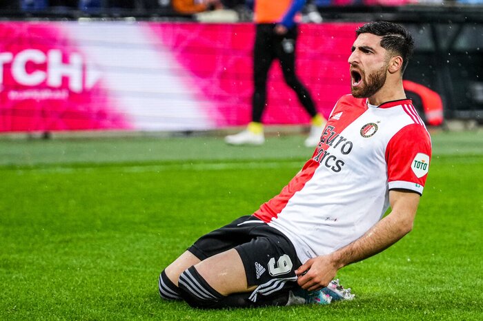 محکومیت دوباره پرسپولیس/«سردار» همچنان دور از میادین