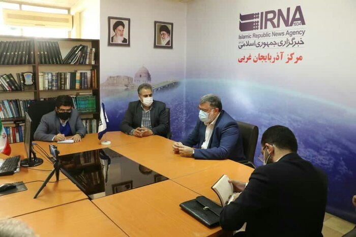 احیای دریاچه ارومیه همچنان در کانون توجه دولت سیزدهم